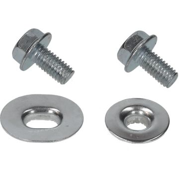 Chain edge/chain guard mounting kit bolt ring Honda MB5/MB8/MT5/MT8