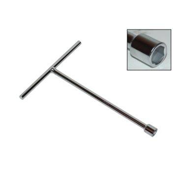 tool T-wrench hex bolt 12mm buzzetti 5130