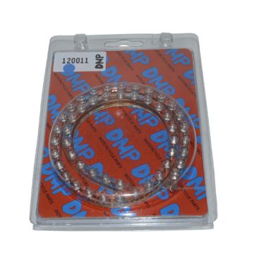 light hose led 48cm blue DMP