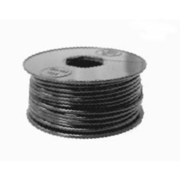 electric wire black per roll
