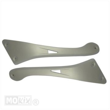 Bumperset China Grand Retro grey Tuning