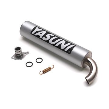 silencer alu yasuni-R sil040r