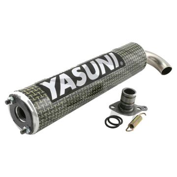 silencer kevlar yasuni-R sil041r