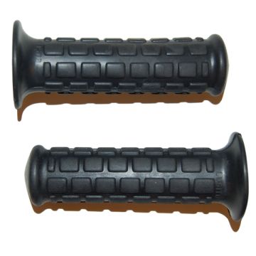 Handles short block motif universal black