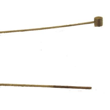 cable inside head. /brake round nipple 8x9mm