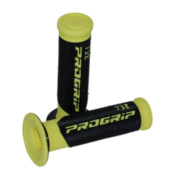 Grips scooter progrip 732 black/yellow