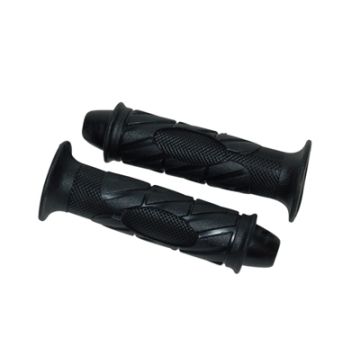 Grips moped/scooter/tomos black DMP