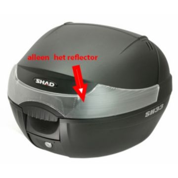 Reflector white for Shad SH33