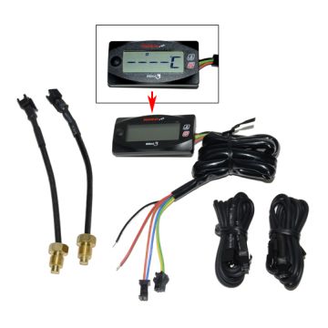 temperature clock mini-3 univ koso ba003130