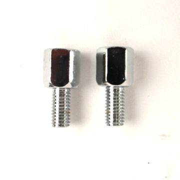 Adaptor set mirror m10/m8 DMP 2pcs
