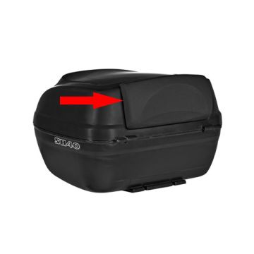 Back rest top case Shad sh37/sh40/sh45