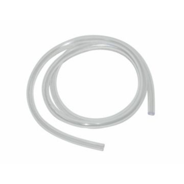 Fuel hose 5x8 transparent PVC 100cm