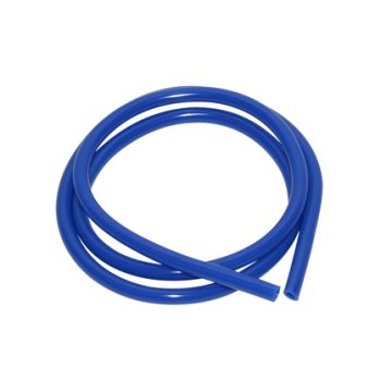 fuel hose 5x8mm blue per roll 1m