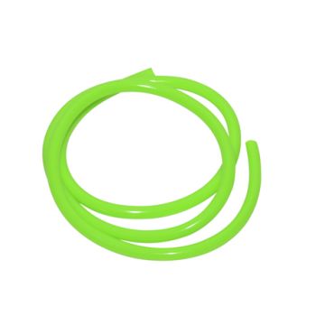 fuel hose 5x8mm green per roll 1m