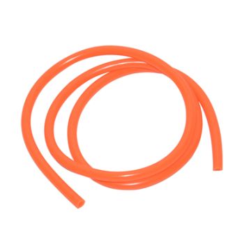 fuel hose 5x8mm orange per roll 1m