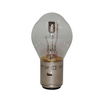 Bulb 6 Volts/ 25 Watt BA20D Trifa