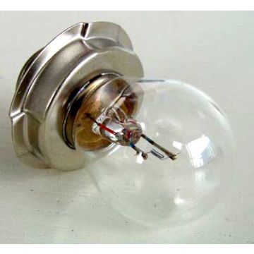 Bulb 6 Volts/ 15 Watt+collar P26S Trifa