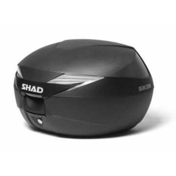 Topcase 39 litre black Sh39 Shad