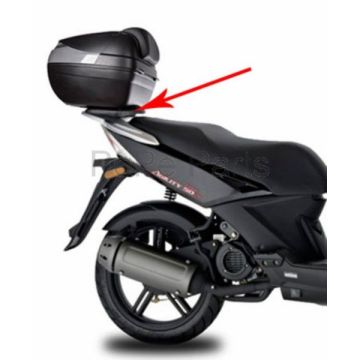 mounting kit top case agility shad