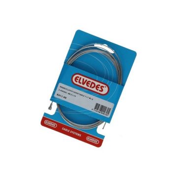 cable gear set long grey inside+outside elvedes