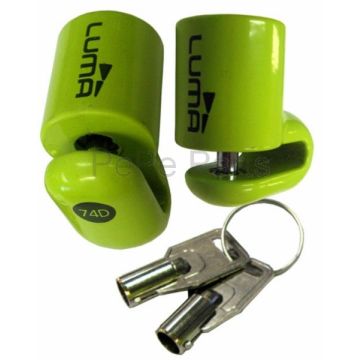 lock disc brake 74d bumper small 5mm luma