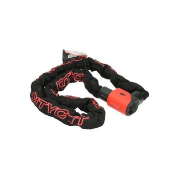 lock necklace art 3 star 150cm