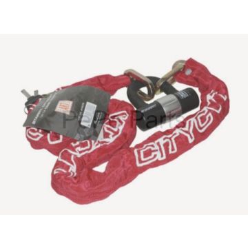 lock necklace art 3 star loose bracket lock 120cm