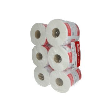 Workshop towel paper roll m-tork cellulose white (holder 123074) Katrin 6 pieces