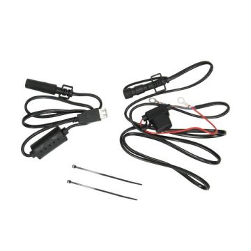 USB charger connector universal shad