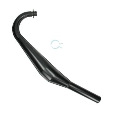 Sachs M90 Expansion Exhaust