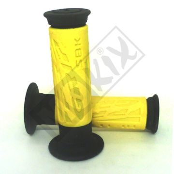 Grips Progrip 716 S.B black-yellow