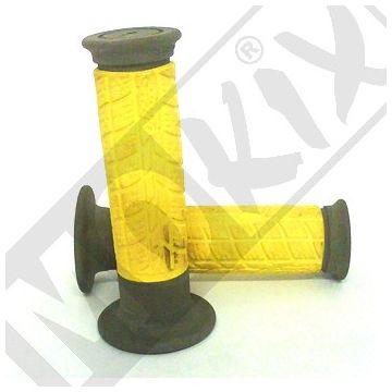 Grips Progrip 717 S.B grey/yellow