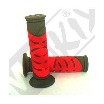 Grips Progrip 719 S.B grey/red