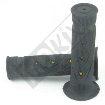 Grips Progrip 721 grey/yellow
