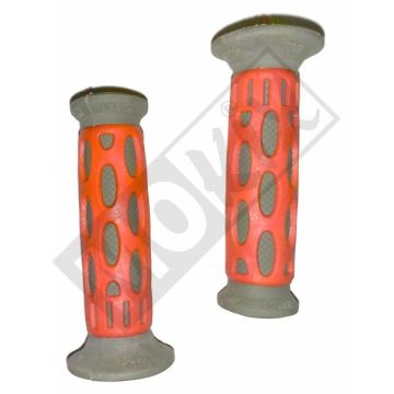 Grips Progrip 768 SC. grey/red