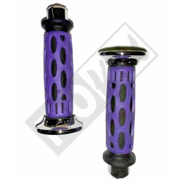 Grips Progrip 768 SC. black/purple-12376814