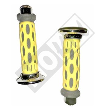 Grips Progrip 768 SC. grey/yellow
