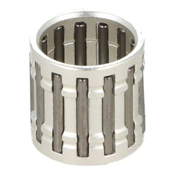 Needle bearing 12x15x15 silver cage Italkit