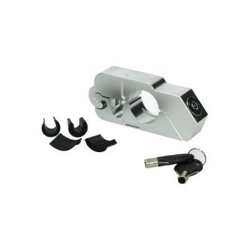 lock brake universal CNC silver