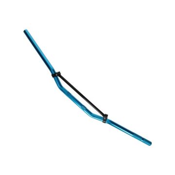 Handlebar wheel Aprilia Sr super motard aluminum/blue