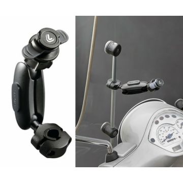 adapter phone Opti-Bar Orbit (Titan Series) Mirror/windshield mount long lamp