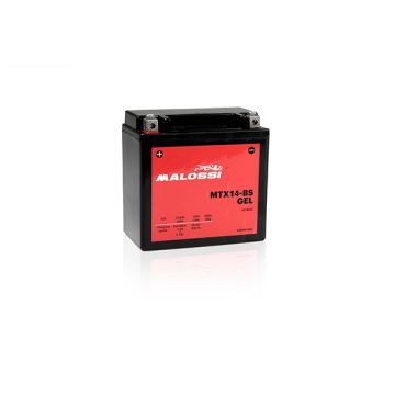 Battery MTX14-bs gel Malossi 4418923