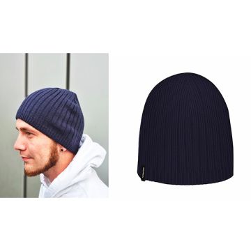 beanie blue dark tucano