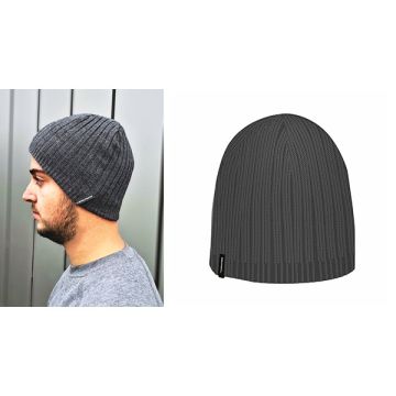 hat grey dark tucano