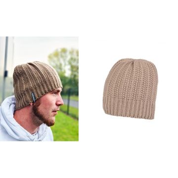 beanie beige tucano