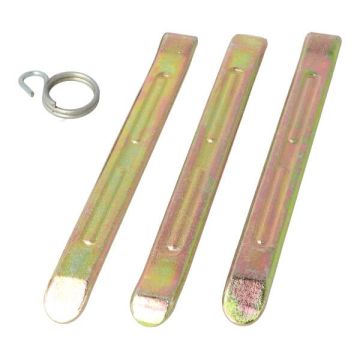 tool belt conveyor set carbonium universal 205mm 3-piece