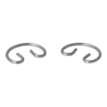 Circlip set piston pin 12mm Meteor