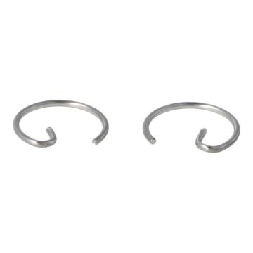 Circlip set piston pin 13mm Meteor