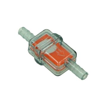 Universal fuel filter (made in EU) 7mm