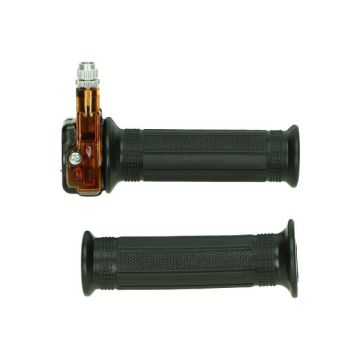 gas trade set universal right angle m87 black lusito